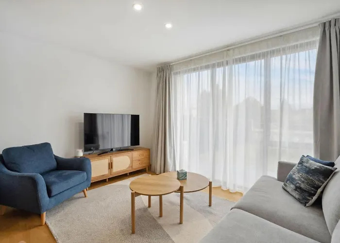 Skyliine Serenity Ferienhaus Wanaka
